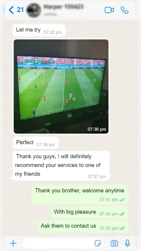 WhatsApp review 5